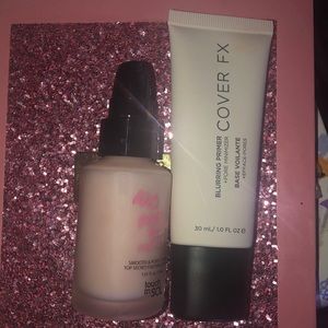 COVER FX BLURRING PRIMER AND NO POREBLEM BUNDLE